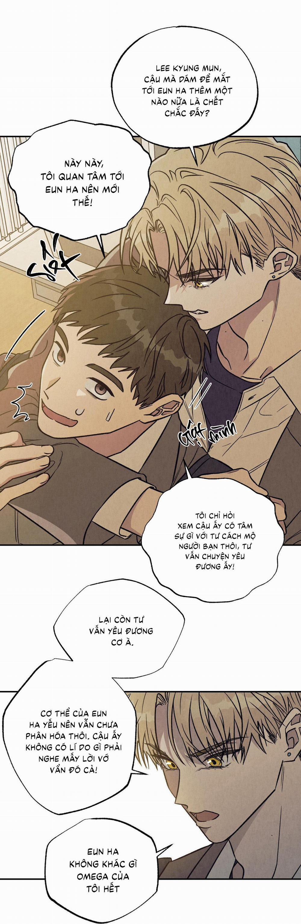 manhwax10.com - Truyện Manhwa (CBunu) Tớ Yêu Cậu Chương 1 Trang 22