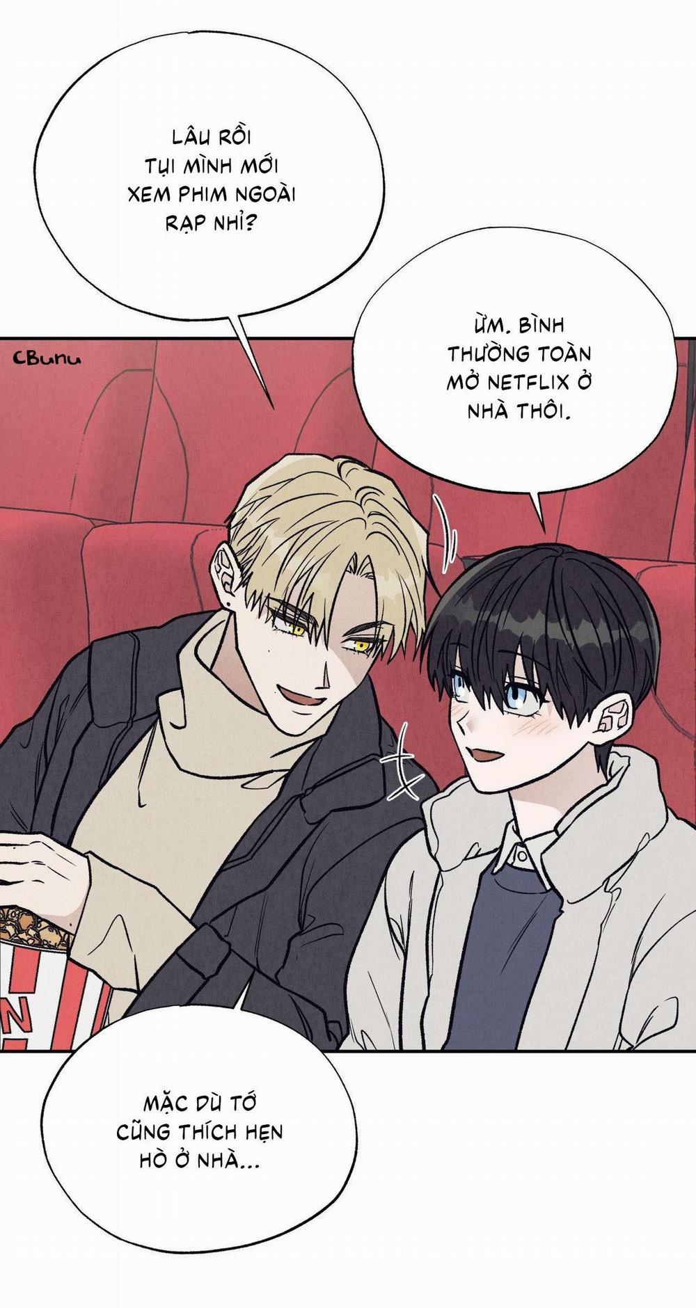 manhwax10.com - Truyện Manhwa (CBunu) Tớ Yêu Cậu Chương 3 Trang 19