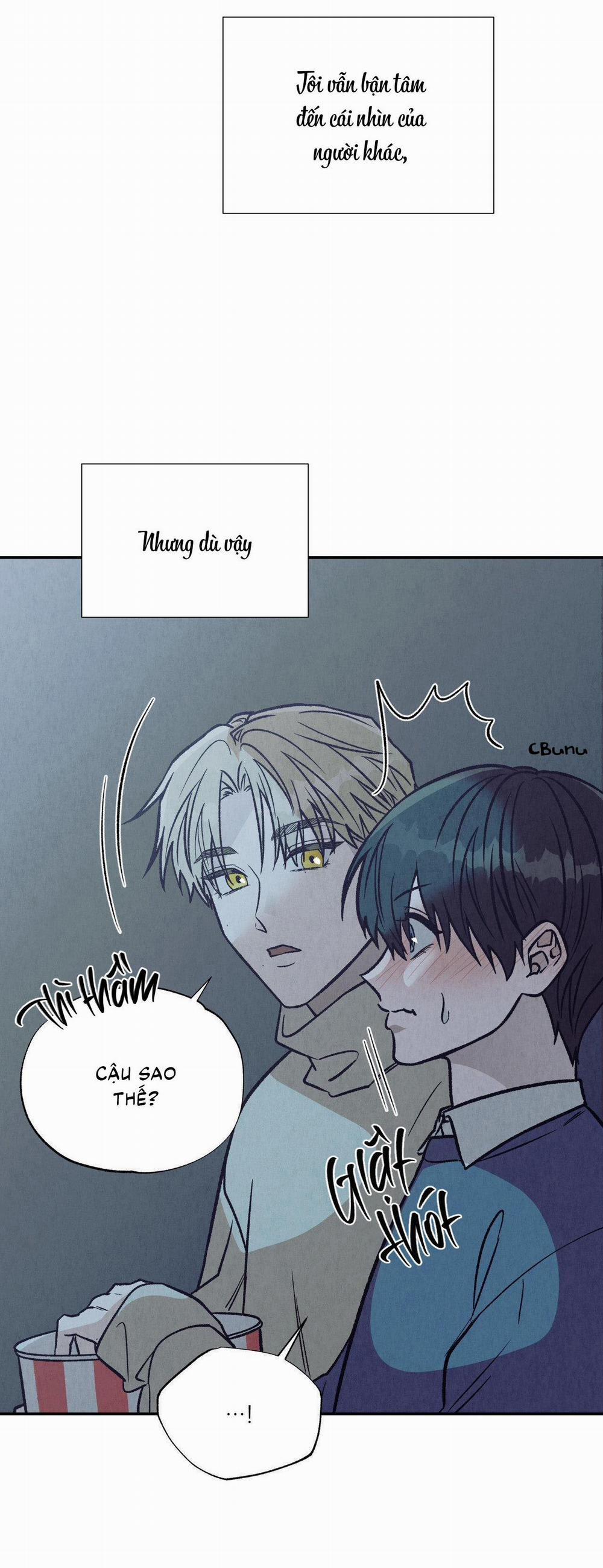 manhwax10.com - Truyện Manhwa (CBunu) Tớ Yêu Cậu Chương 3 Trang 24