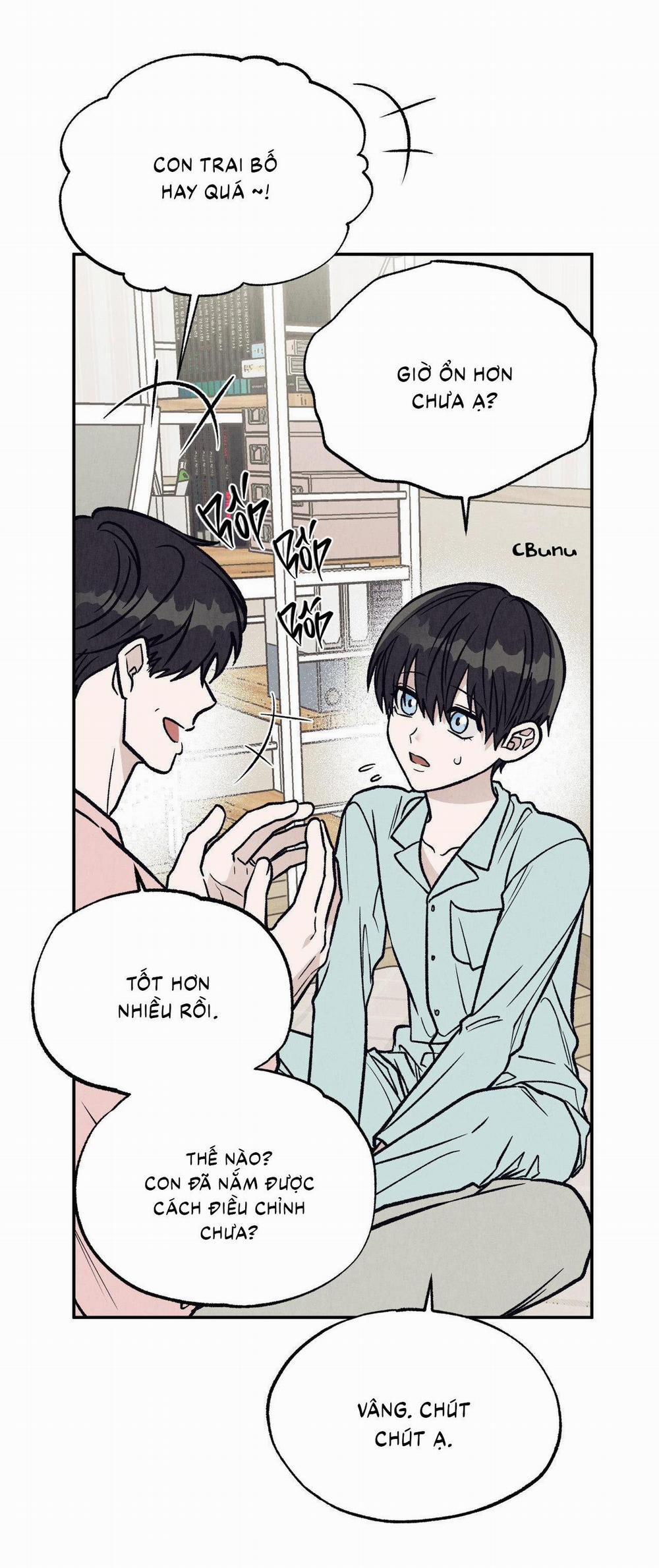 manhwax10.com - Truyện Manhwa (CBunu) Tớ Yêu Cậu Chương 3 Trang 5