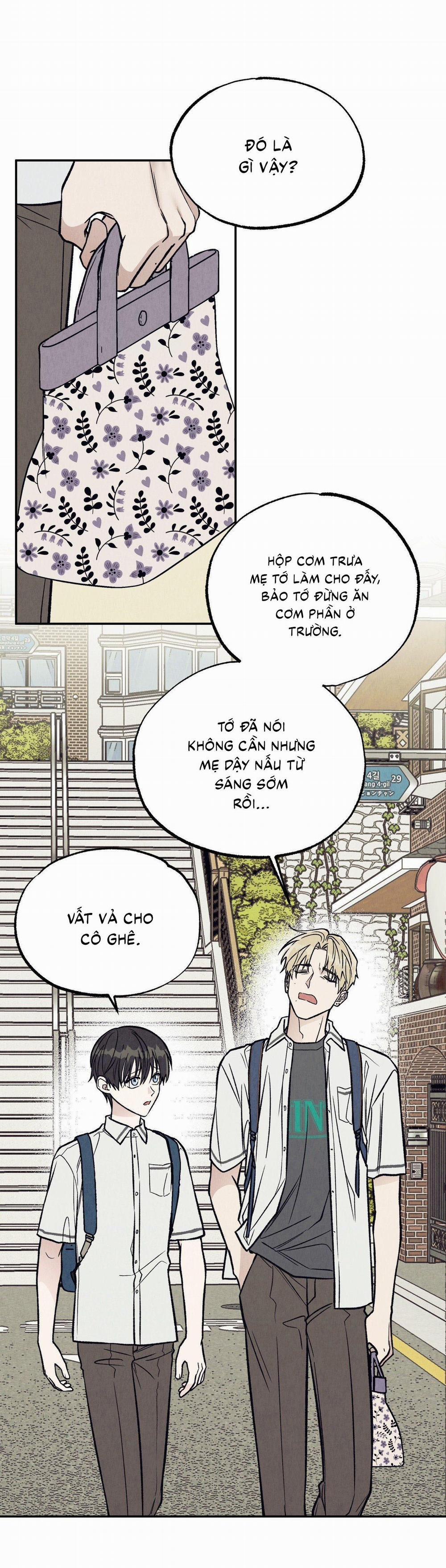 manhwax10.com - Truyện Manhwa (CBunu) Tớ Yêu Cậu Chương 7 Trang 1