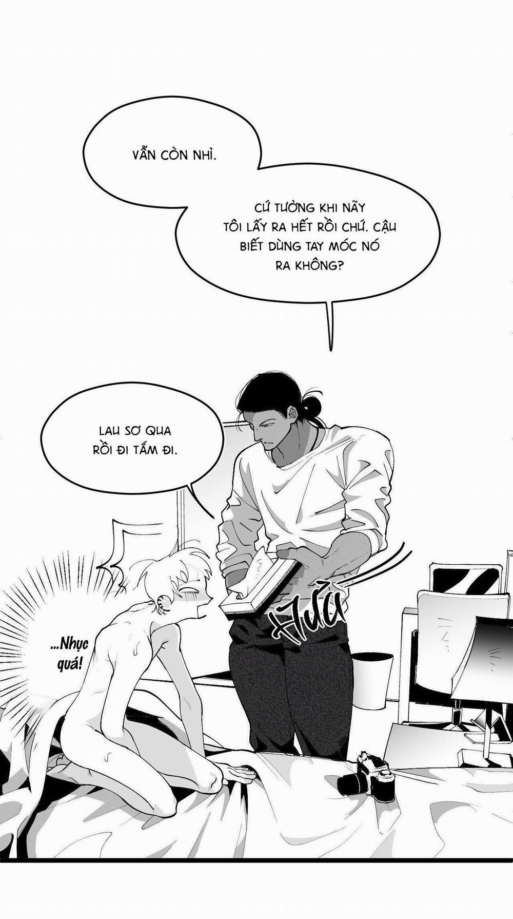 manhwax10.com - Truyện Manhwa (CBunu) Vóc Dáng Toàn Mỹ Chương 5 Trang 13