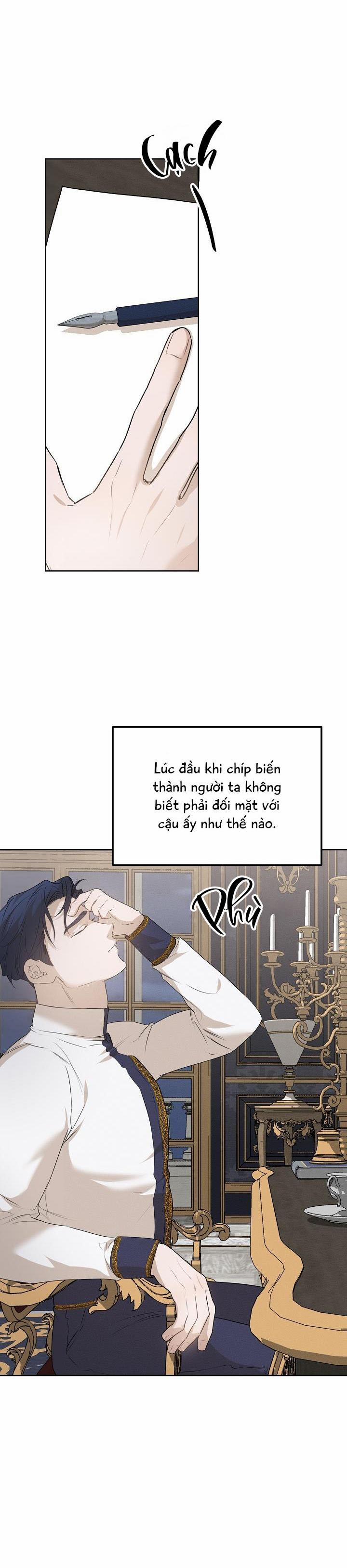 manhwax10.com - Truyện Manhwa (CBunu) Xin Người Đừng Nhấn Chương 22 Trang 31