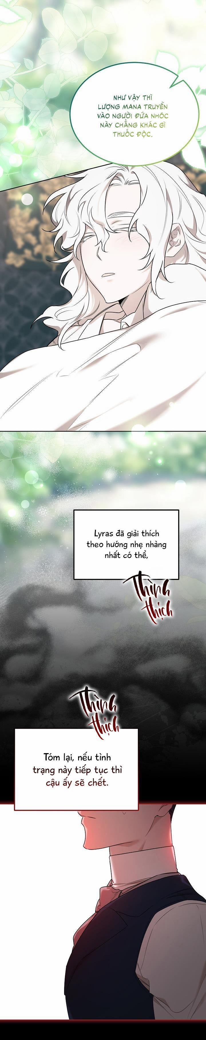 manhwax10.com - Truyện Manhwa (CBunu) Xin Người Đừng Nhấn Chương 28 Trang 13