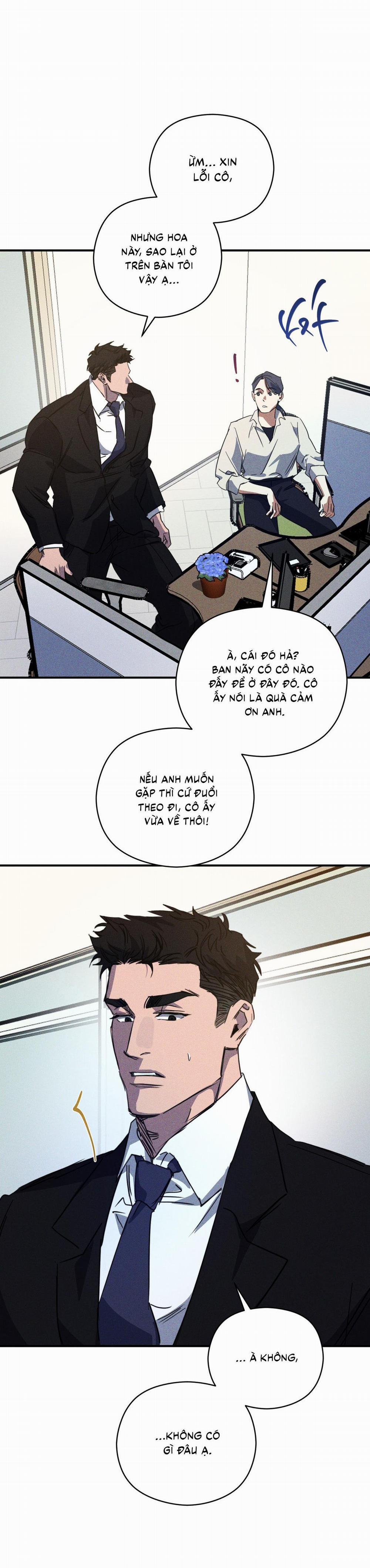 manhwax10.com - Truyện Manhwa (CBunu) Xúc Tu Của Dong Ju Chương 1 Trang 11