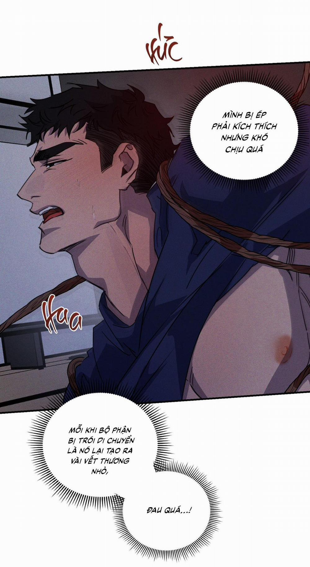 manhwax10.com - Truyện Manhwa (CBunu) Xúc Tu Của Dong Ju Chương 1 Trang 36