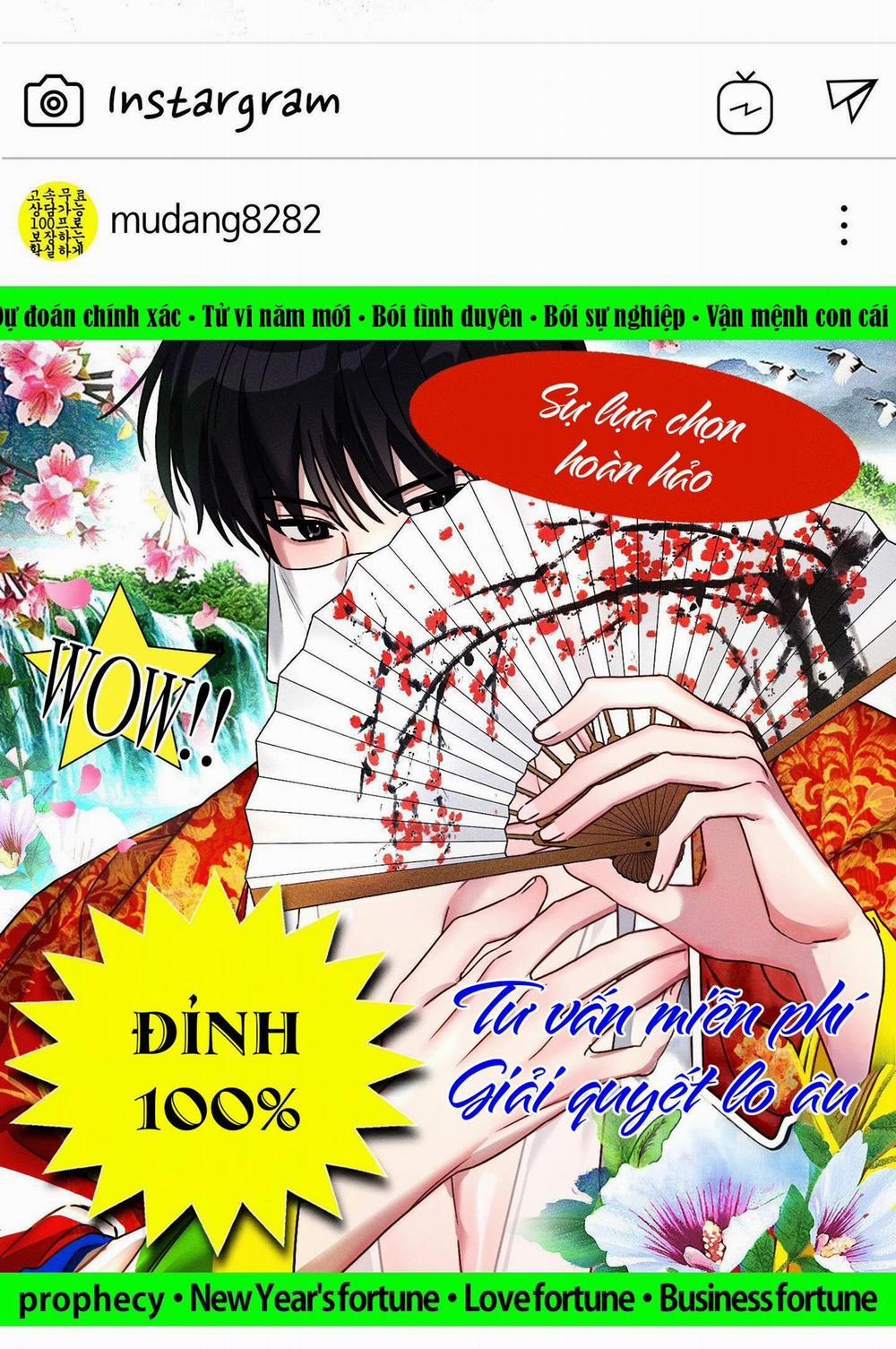 manhwax10.com - Truyện Manhwa (CBunu) Yêu Phải Lừa Đảo Chương 1 Trang 2