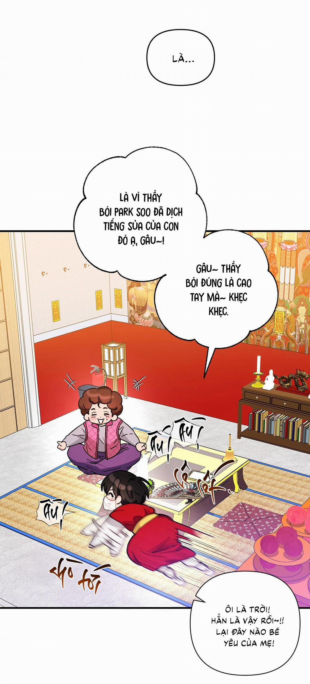 manhwax10.com - Truyện Manhwa (CBunu) Yêu Phải Lừa Đảo Chương 1 Trang 13