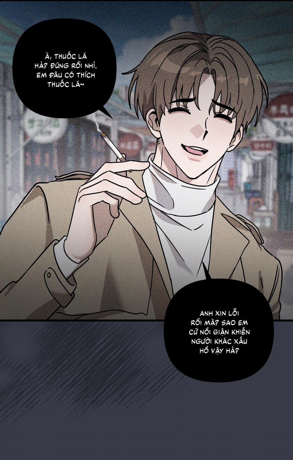 manhwax10.com - Truyện Manhwa ( CBunu ) Yêu Phải Lừa Đảo Chương 10 Trang 26