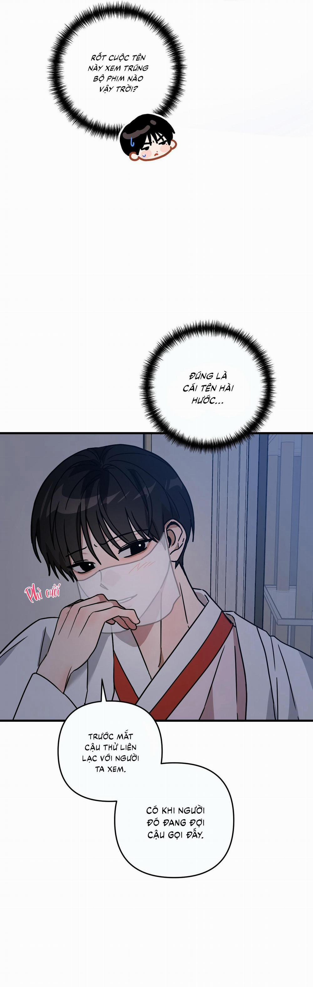 manhwax10.com - Truyện Manhwa ( CBunu ) Yêu Phải Lừa Đảo Chương 10 Trang 39