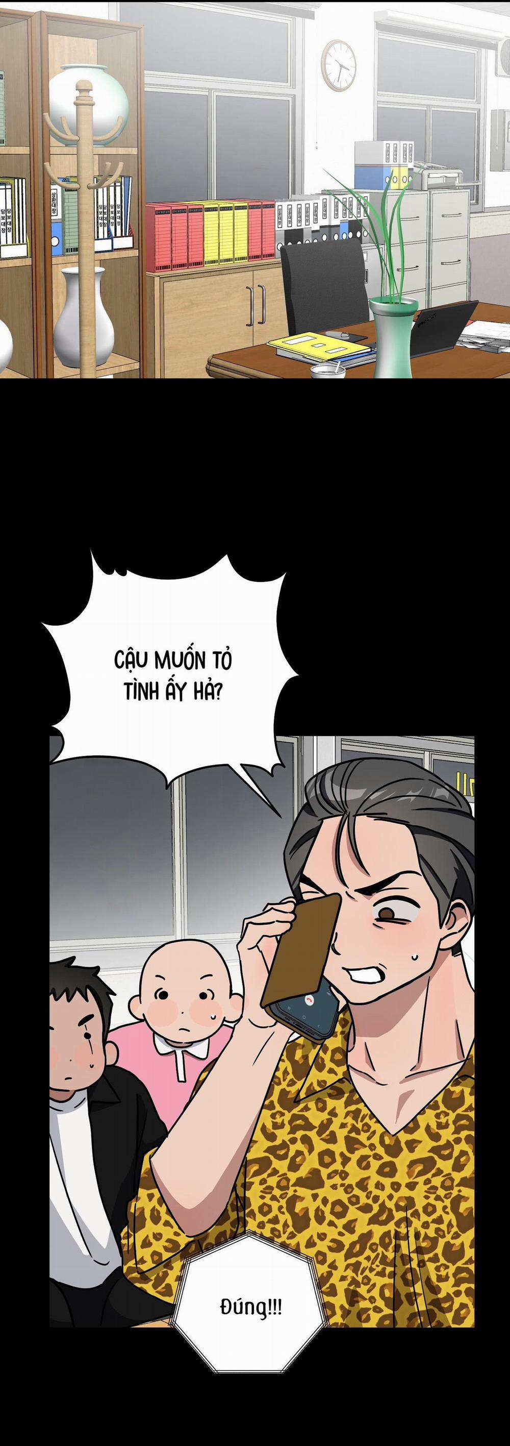 manhwax10.com - Truyện Manhwa (CBunu) Yêu Phải Lừa Đảo Chương 12 Trang 26