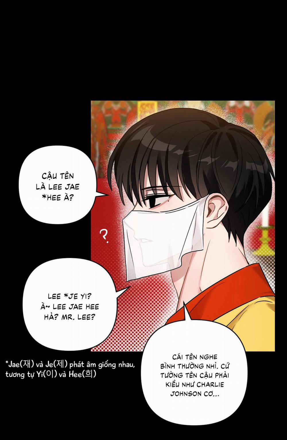 manhwax10.com - Truyện Manhwa (CBunu) Yêu Phải Lừa Đảo Chương 2 Trang 17