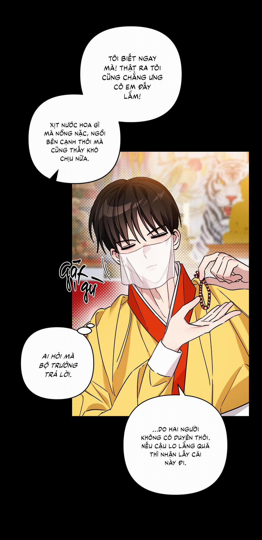 manhwax10.com - Truyện Manhwa (CBunu) Yêu Phải Lừa Đảo Chương 2 Trang 23