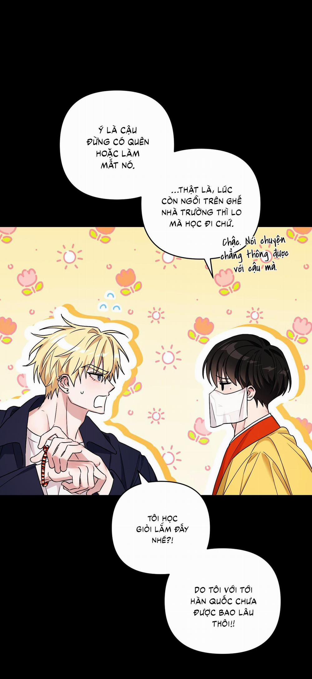 manhwax10.com - Truyện Manhwa (CBunu) Yêu Phải Lừa Đảo Chương 2 Trang 27