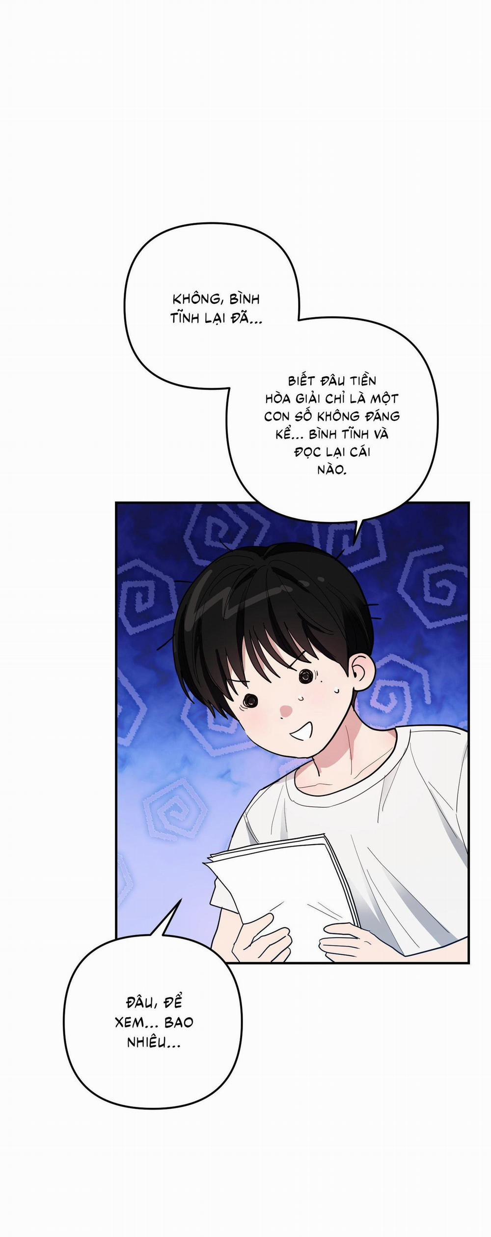 manhwax10.com - Truyện Manhwa (CBunu) Yêu Phải Lừa Đảo Chương 2 Trang 4