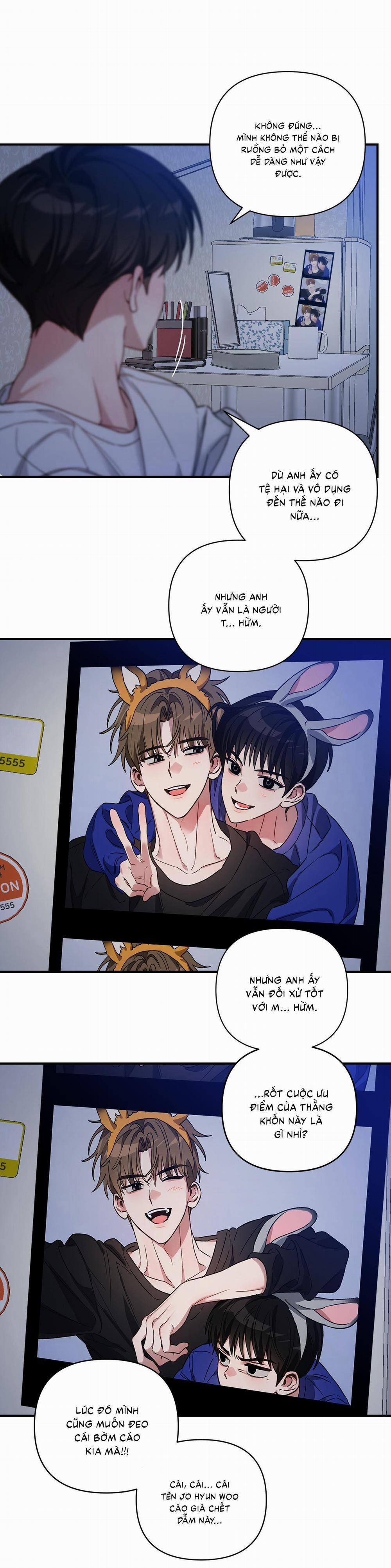 manhwax10.com - Truyện Manhwa (CBunu) Yêu Phải Lừa Đảo Chương 2 Trang 61