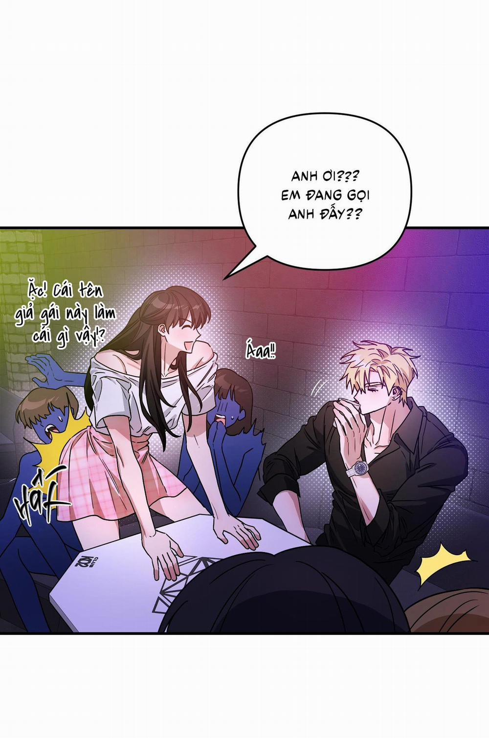 manhwax10.com - Truyện Manhwa (CBunu) Yêu Phải Lừa Đảo Chương 3 Trang 51