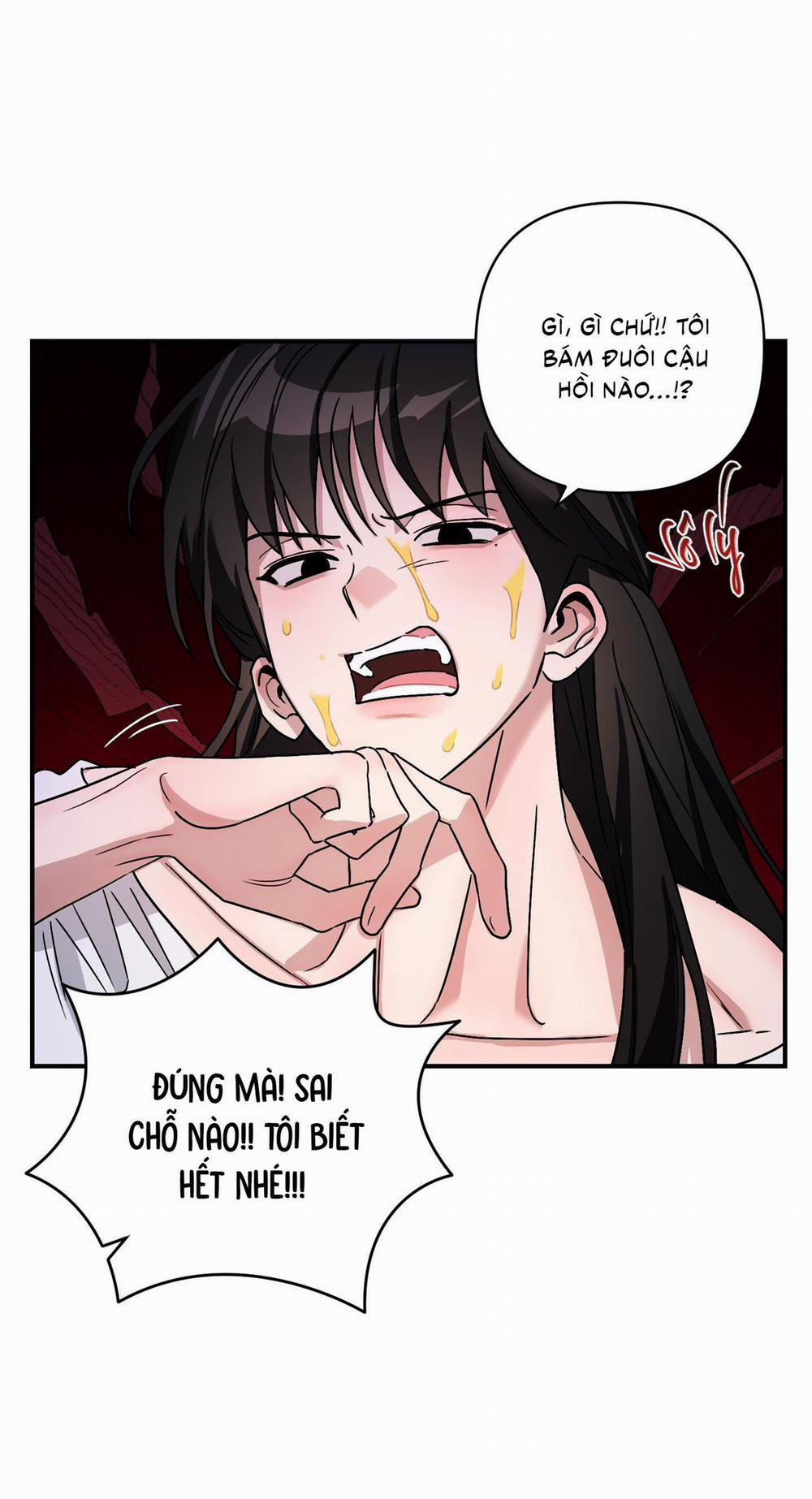 manhwax10.com - Truyện Manhwa (CBunu) Yêu Phải Lừa Đảo Chương 3 Trang 55