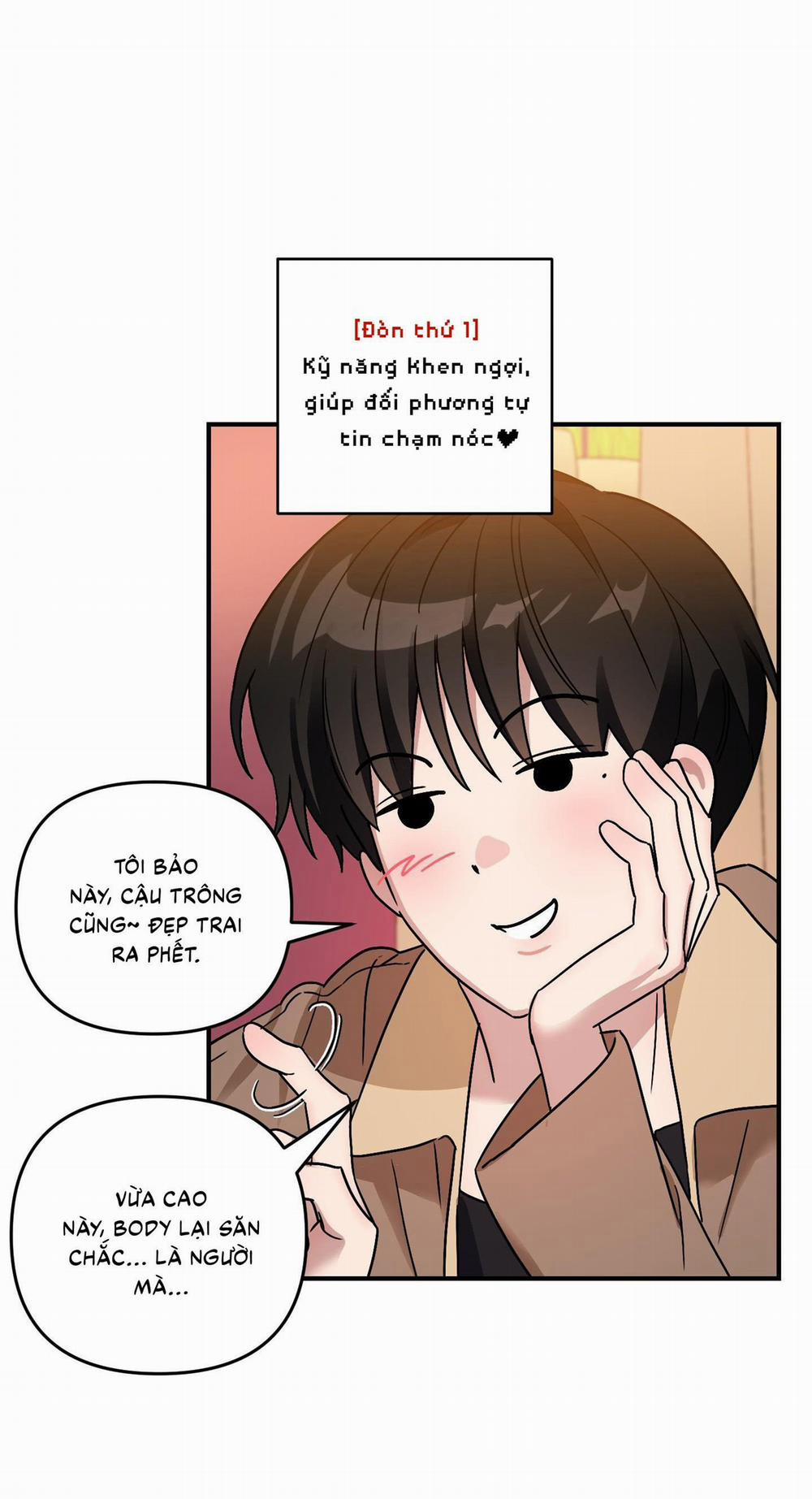 manhwax10.com - Truyện Manhwa (CBunu) Yêu Phải Lừa Đảo Chương 4 Trang 19