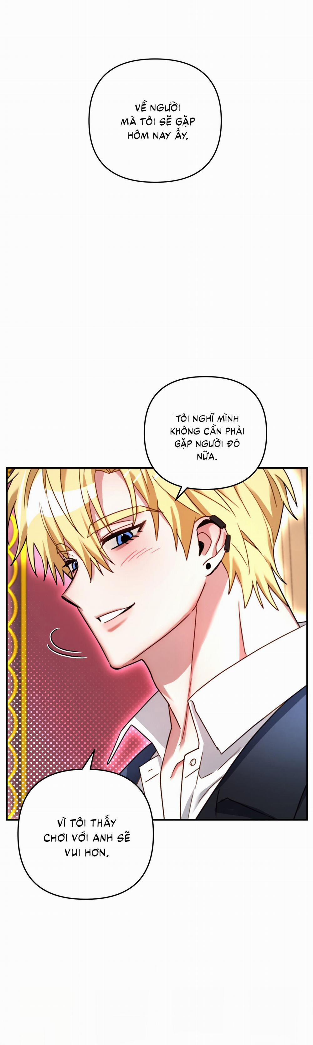 manhwax10.com - Truyện Manhwa (CBunu) Yêu Phải Lừa Đảo Chương 5 Trang 1