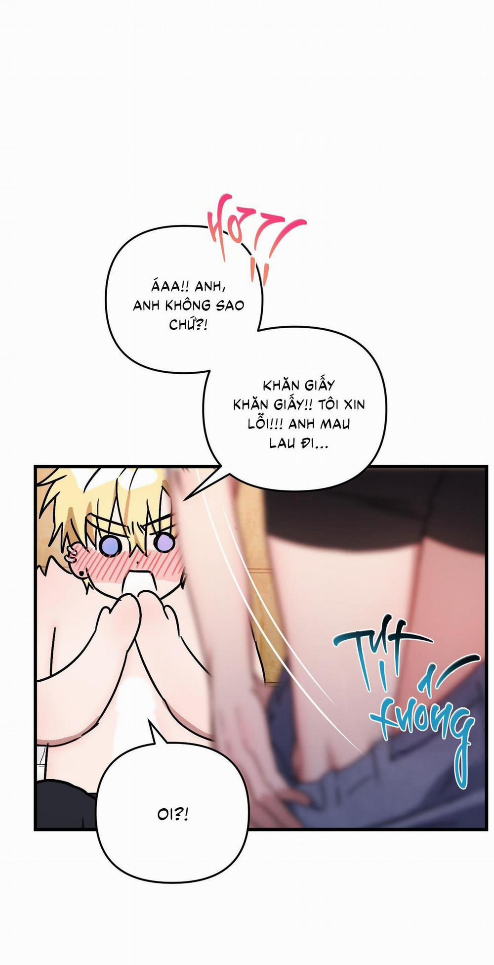 manhwax10.com - Truyện Manhwa (CBunu) Yêu Phải Lừa Đảo Chương 6 H Trang 39