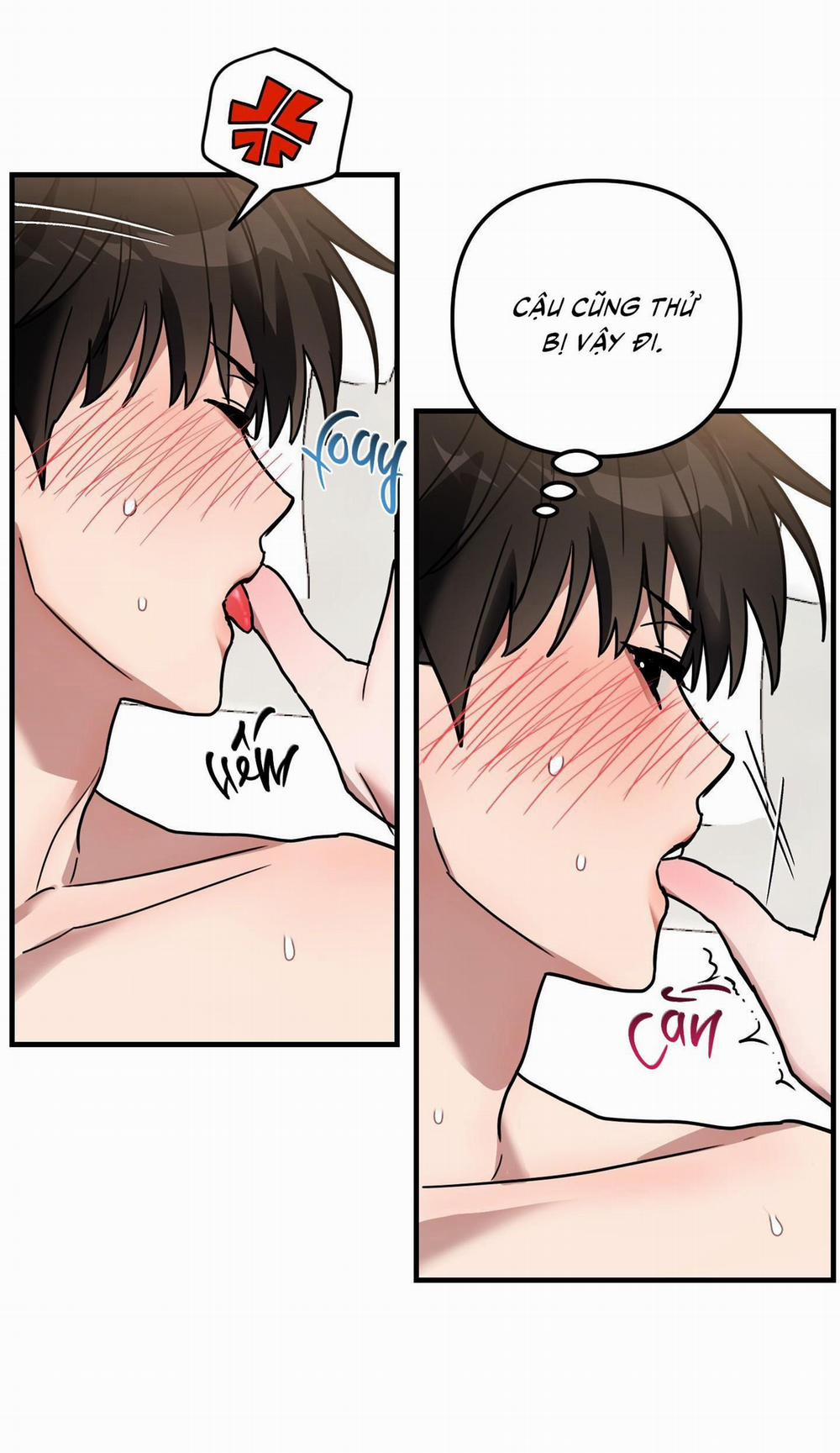 manhwax10.com - Truyện Manhwa ( CBunu ) Yêu Phải Lừa Đảo Chương 7 Trang 66