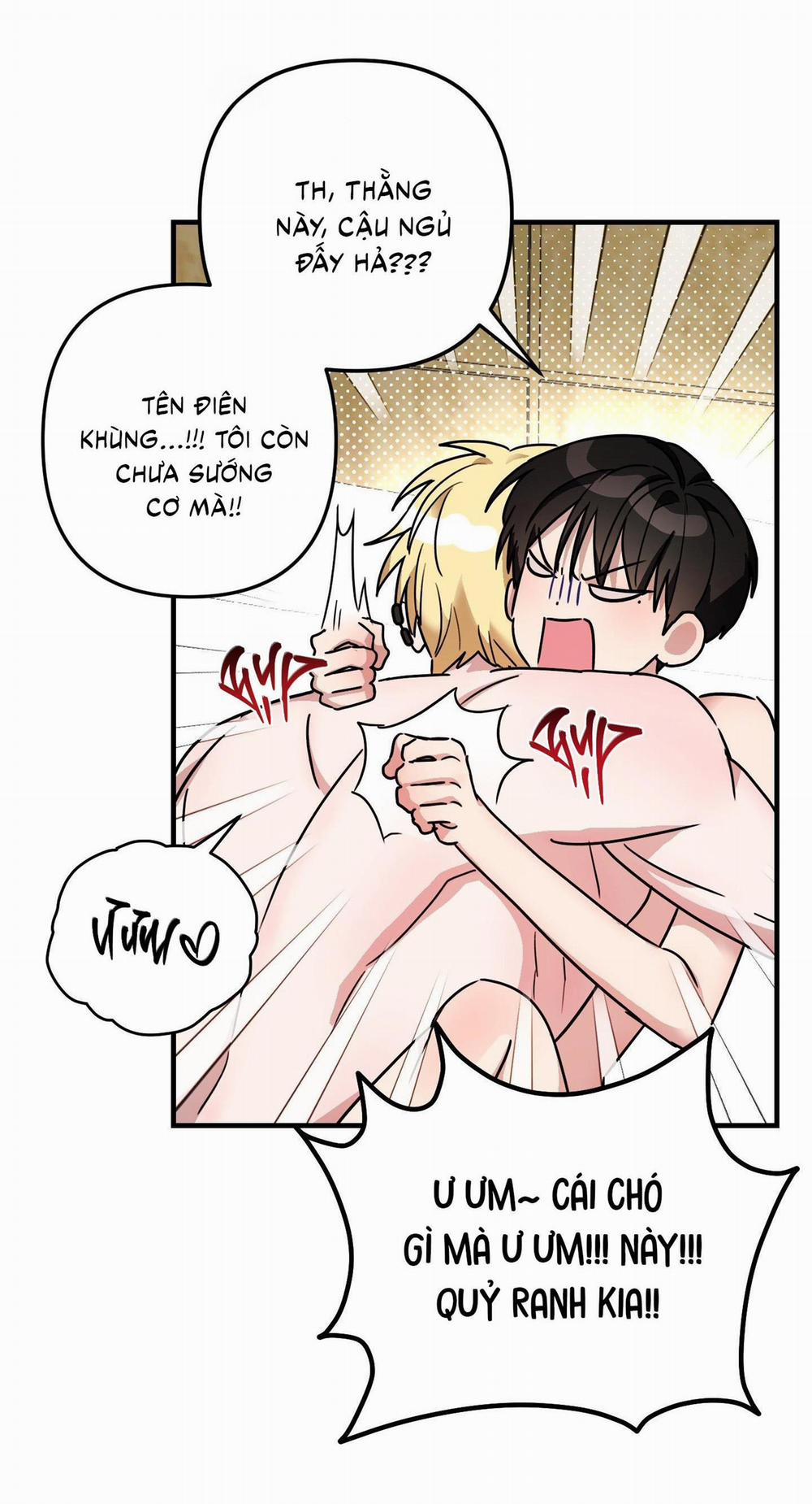 manhwax10.com - Truyện Manhwa ( CBunu ) Yêu Phải Lừa Đảo Chương 7 Trang 83