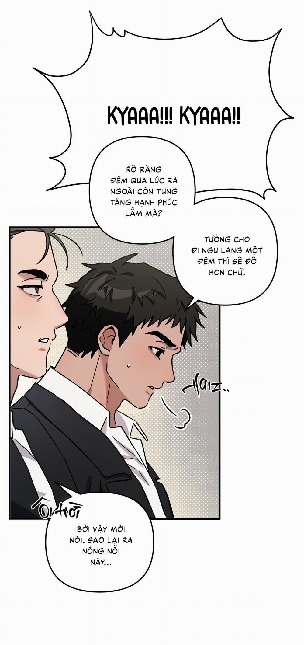 manhwax10.com - Truyện Manhwa (CBunu) Yêu Phải Lừa Đảo Chương 8 Trang 3