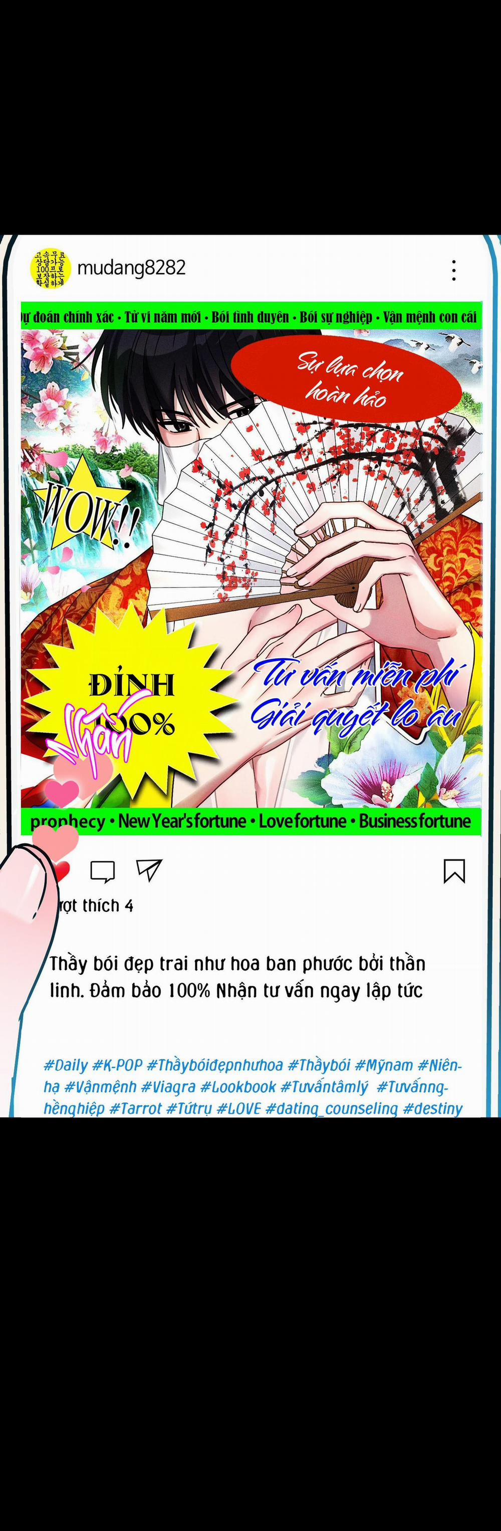 manhwax10.com - Truyện Manhwa (CBunu) Yêu Phải Lừa Đảo Chương 8 Trang 72