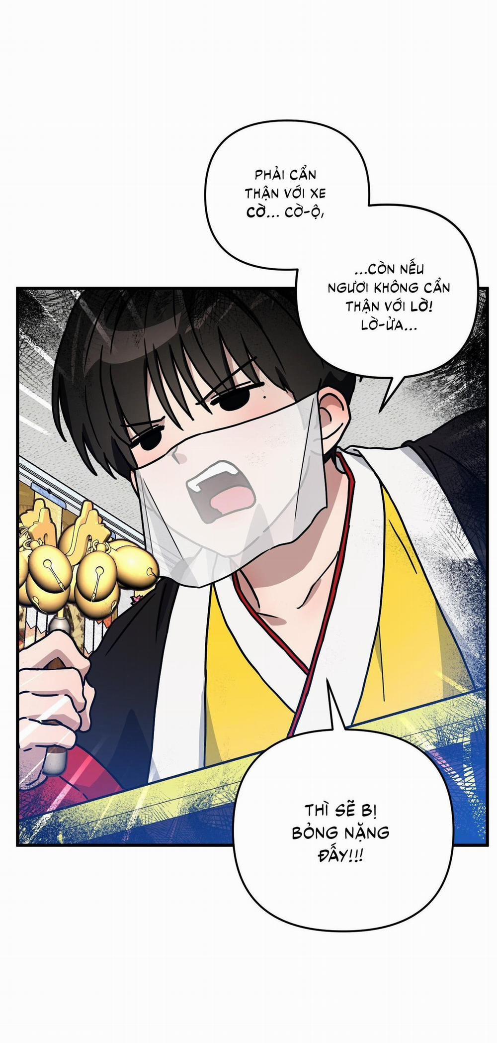 manhwax10.com - Truyện Manhwa (CBunu) Yêu Phải Lừa Đảo Chương 9 0 Trang 33