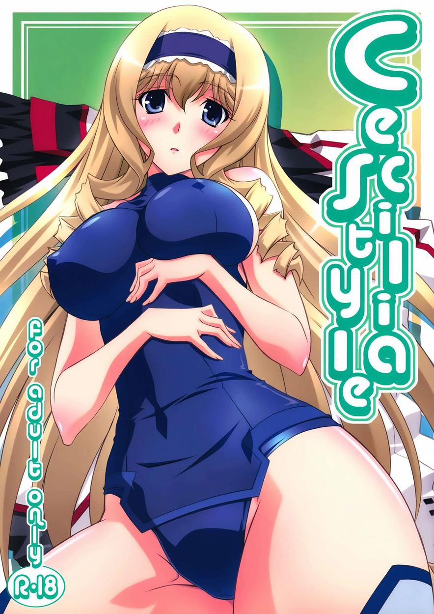 manhwax10.com - Truyện Manhwa Cecilia Style (Infinite Stratos) Chương Oneshot Trang 2