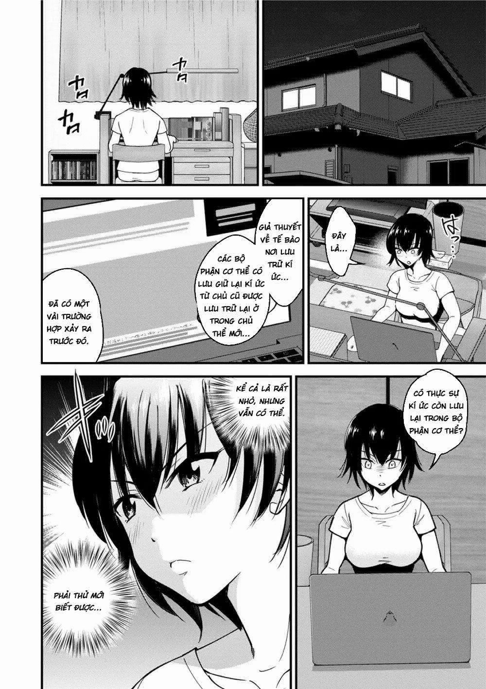 manhwax10.com - Truyện Manhwa Cells of Remembrance Chương Oneshot Trang 8