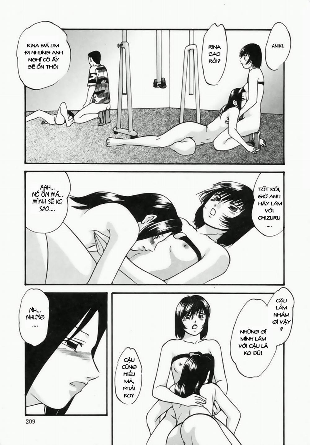 manhwax10.com - Truyện Manhwa Cellular Control Chương 10 Trang 13