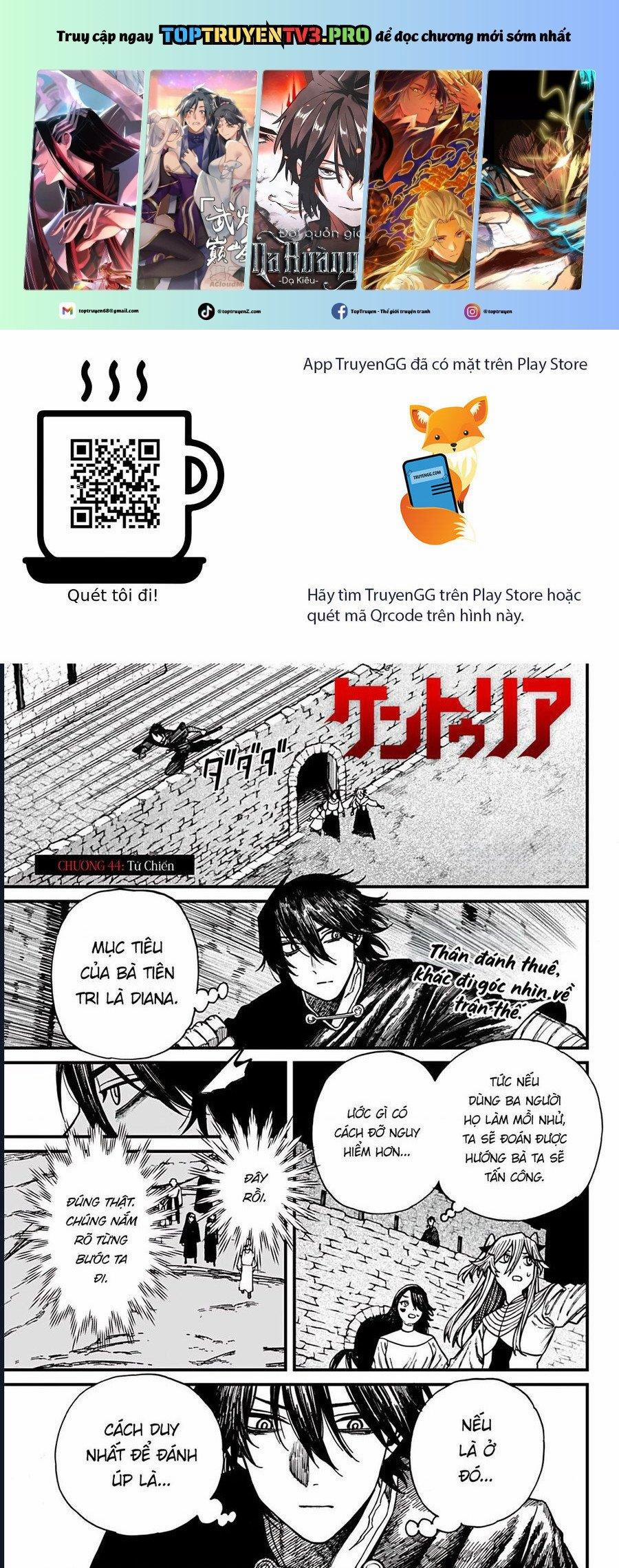 manhwax10.com - Truyện Manhwa Centuria Chương 44 Trang 1