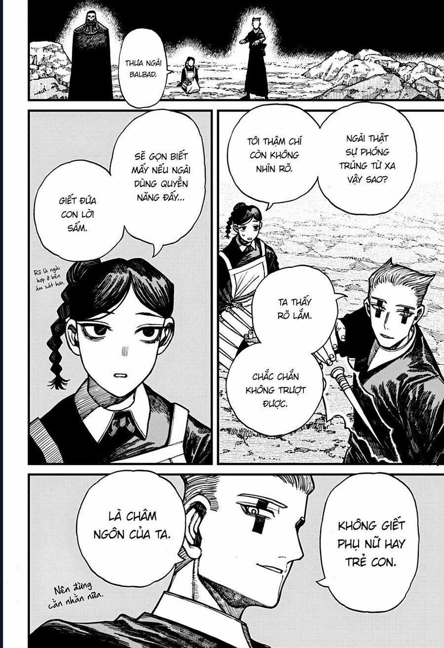 manhwax10.com - Truyện Manhwa Centuria Chương 44 Trang 2