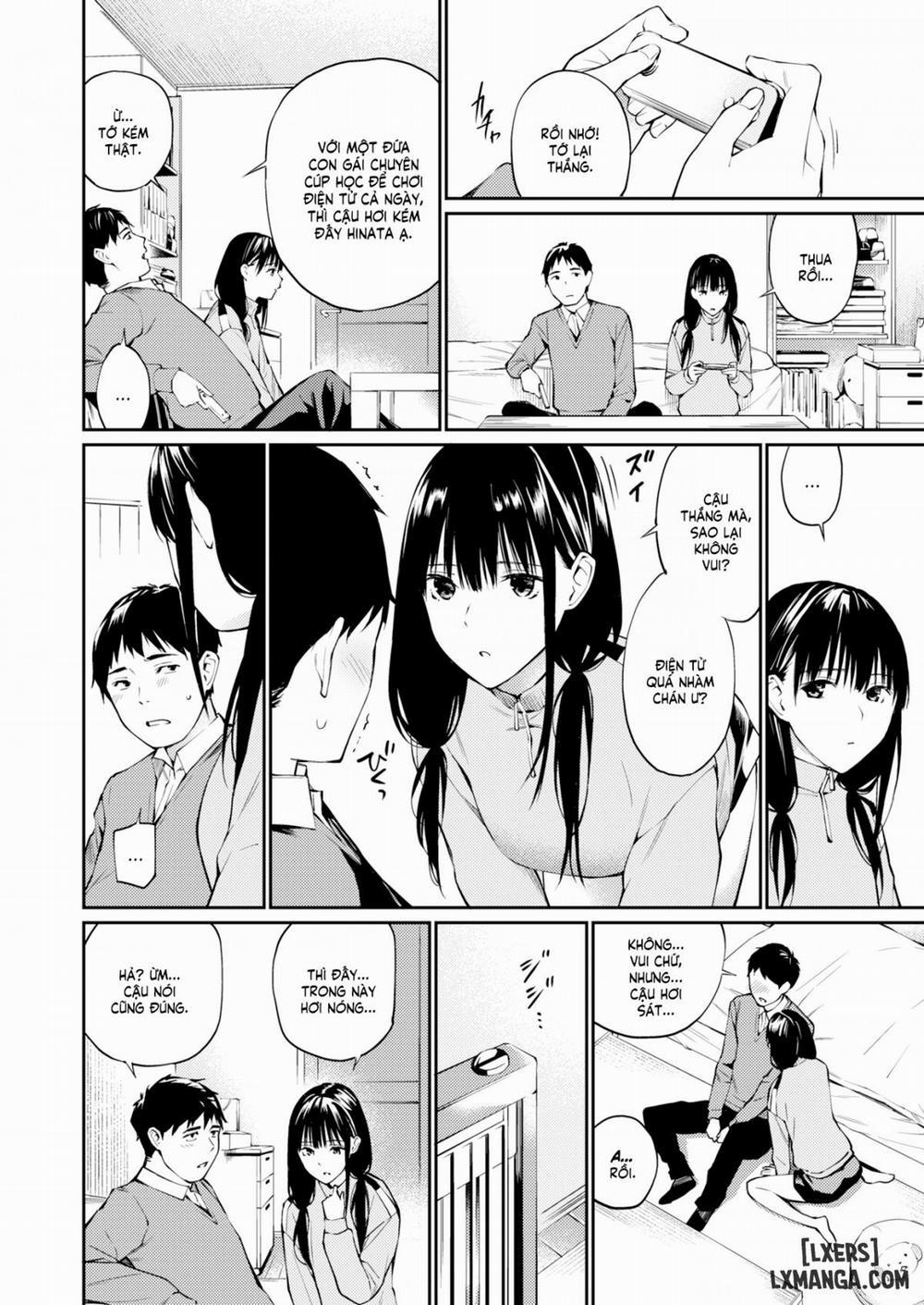 manhwax10.com - Truyện Manhwa Certain Day in Winter Chương Oneshot Trang 2