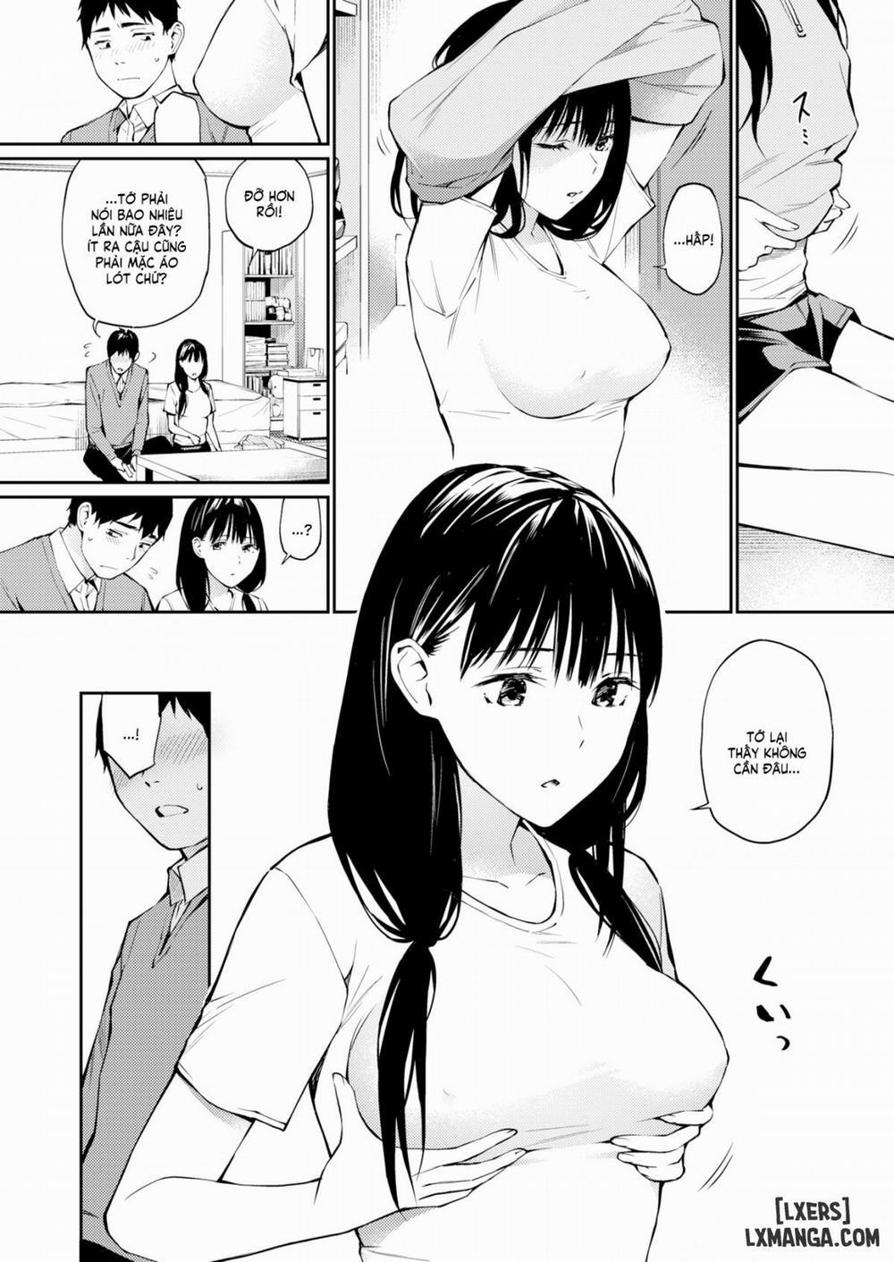 manhwax10.com - Truyện Manhwa Certain Day in Winter Chương Oneshot Trang 3