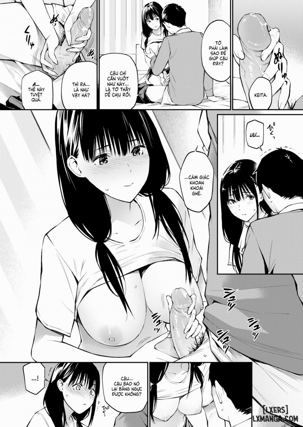 manhwax10.com - Truyện Manhwa Certain Day in Winter Chương Oneshot Trang 7