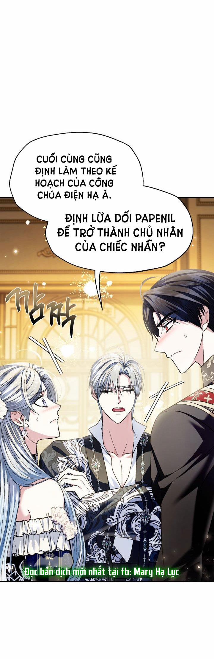 manhwax10.com - Truyện Manhwa Cha, Con Không Muốn Kết Hôn! Chương 111 1 Trang 6