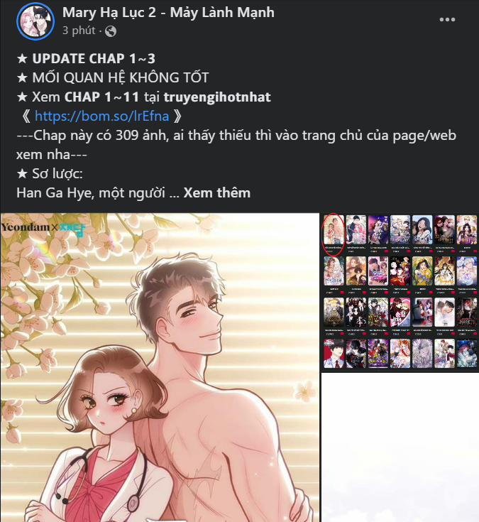 manhwax10.com - Truyện Manhwa Cha, Con Không Muốn Kết Hôn! Chương 115 2 Trang 37