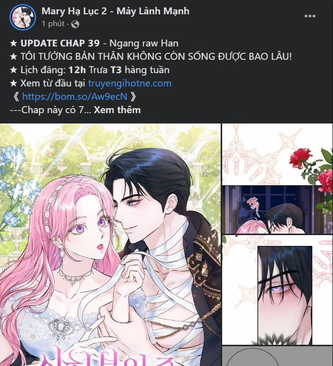 manhwax10.com - Truyện Manhwa Cha, Con Không Muốn Kết Hôn! Chương 115 2 Trang 39