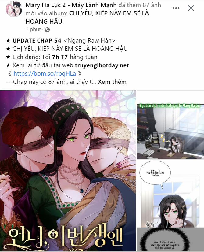 manhwax10.com - Truyện Manhwa Cha, Con Không Muốn Kết Hôn! Chương 116 2 Trang 22