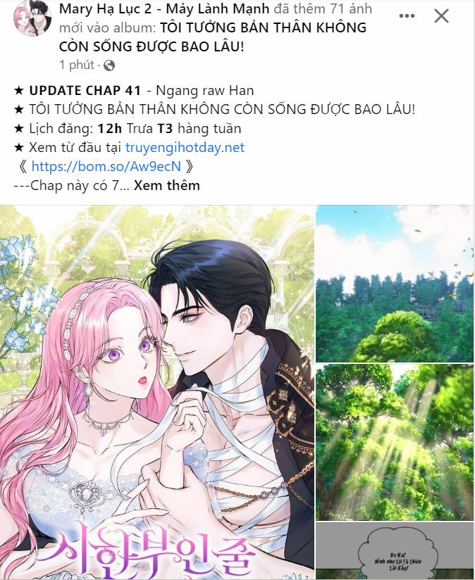 manhwax10.com - Truyện Manhwa Cha, Con Không Muốn Kết Hôn! Chương 116 2 Trang 23