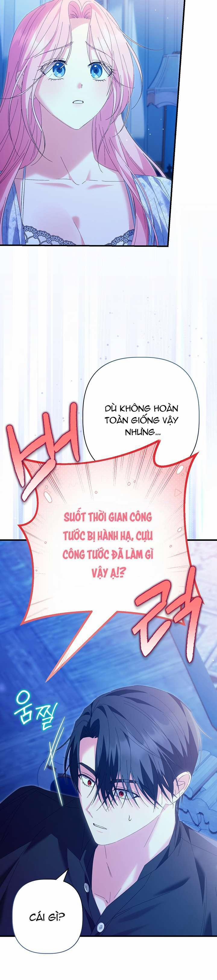 manhwax10.com - Truyện Manhwa Cha Của Nam Chính Từ Chối Hủy Hôn Chương 28 Trang 26