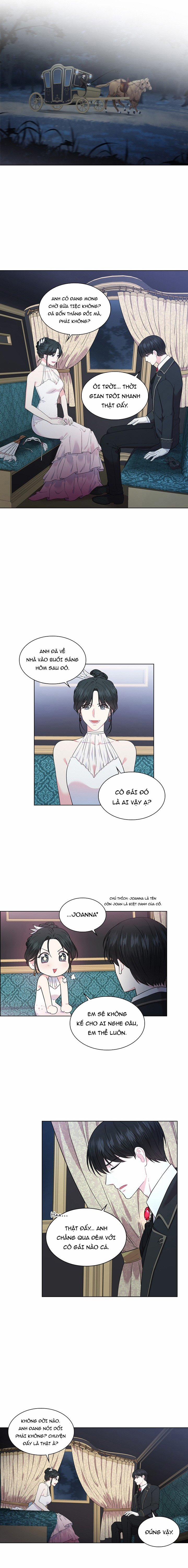 manhwax10.com - Truyện Manhwa Cha Đứa Bé Là Ai? Chương 4 Trang 3