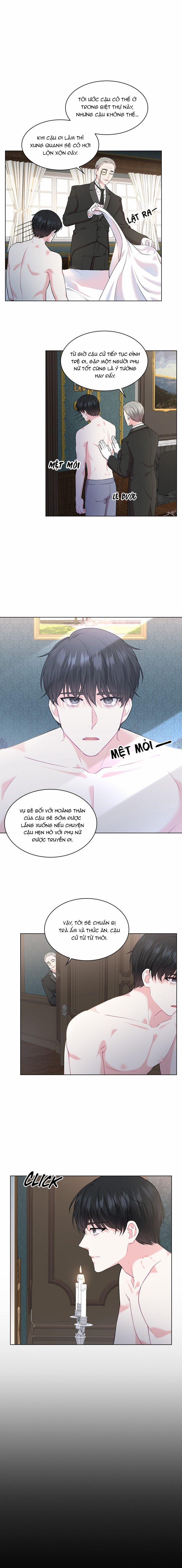 manhwax10.com - Truyện Manhwa Cha Đứa Bé Là Ai? Chương 6 Trang 12