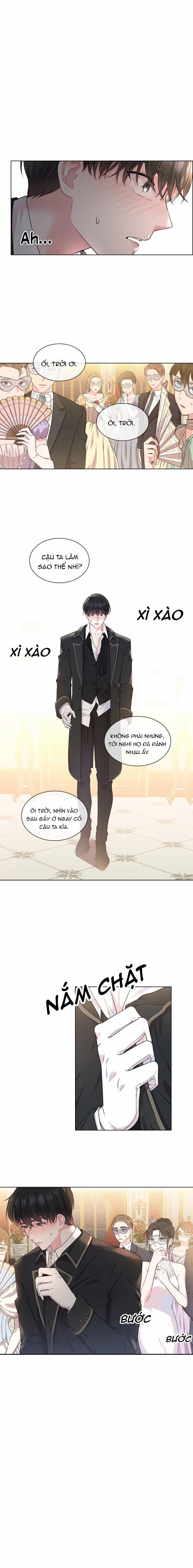 manhwax10.com - Truyện Manhwa Cha Đứa Bé Là Ai? Chương 6 Trang 4