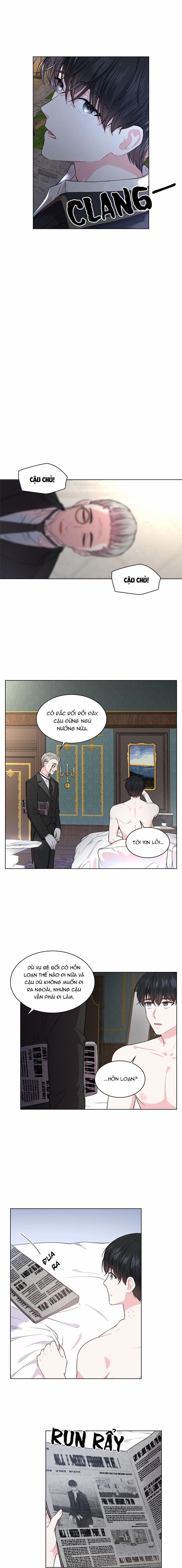 manhwax10.com - Truyện Manhwa Cha Đứa Bé Là Ai? Chương 6 Trang 9