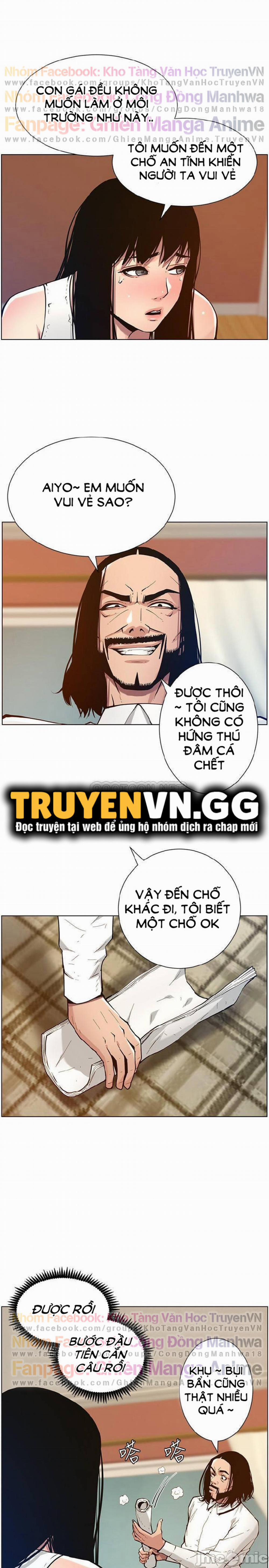 manhwax10.com - Truyện Manhwa Cha Dượng Chương 100 Trang 22