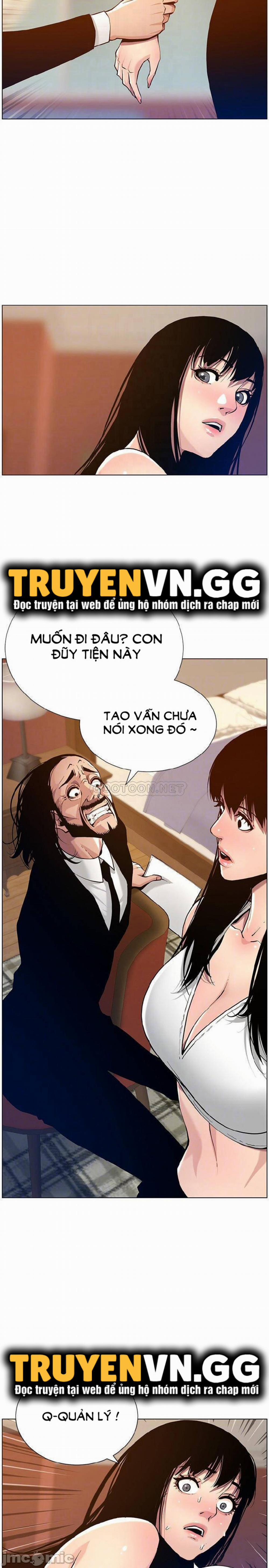 manhwax10.com - Truyện Manhwa Cha Dượng Chương 100 Trang 10